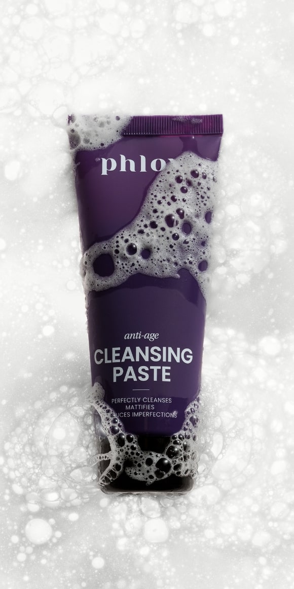 Cleansing paste Phlov