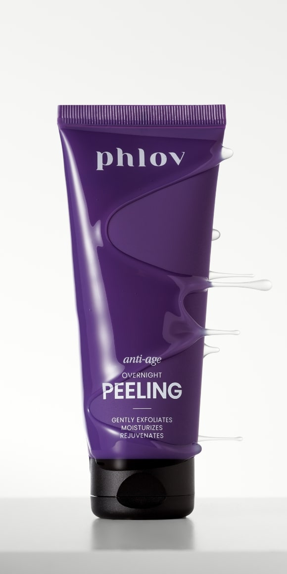 naturliche peeling